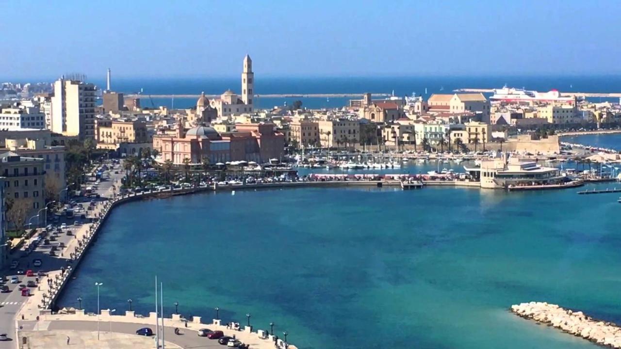 Macchia Mediterranea Guest House Bari Kültér fotó