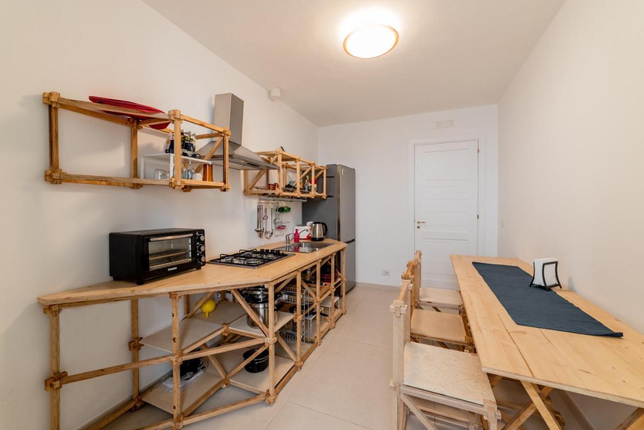 Macchia Mediterranea Guest House Bari Kültér fotó