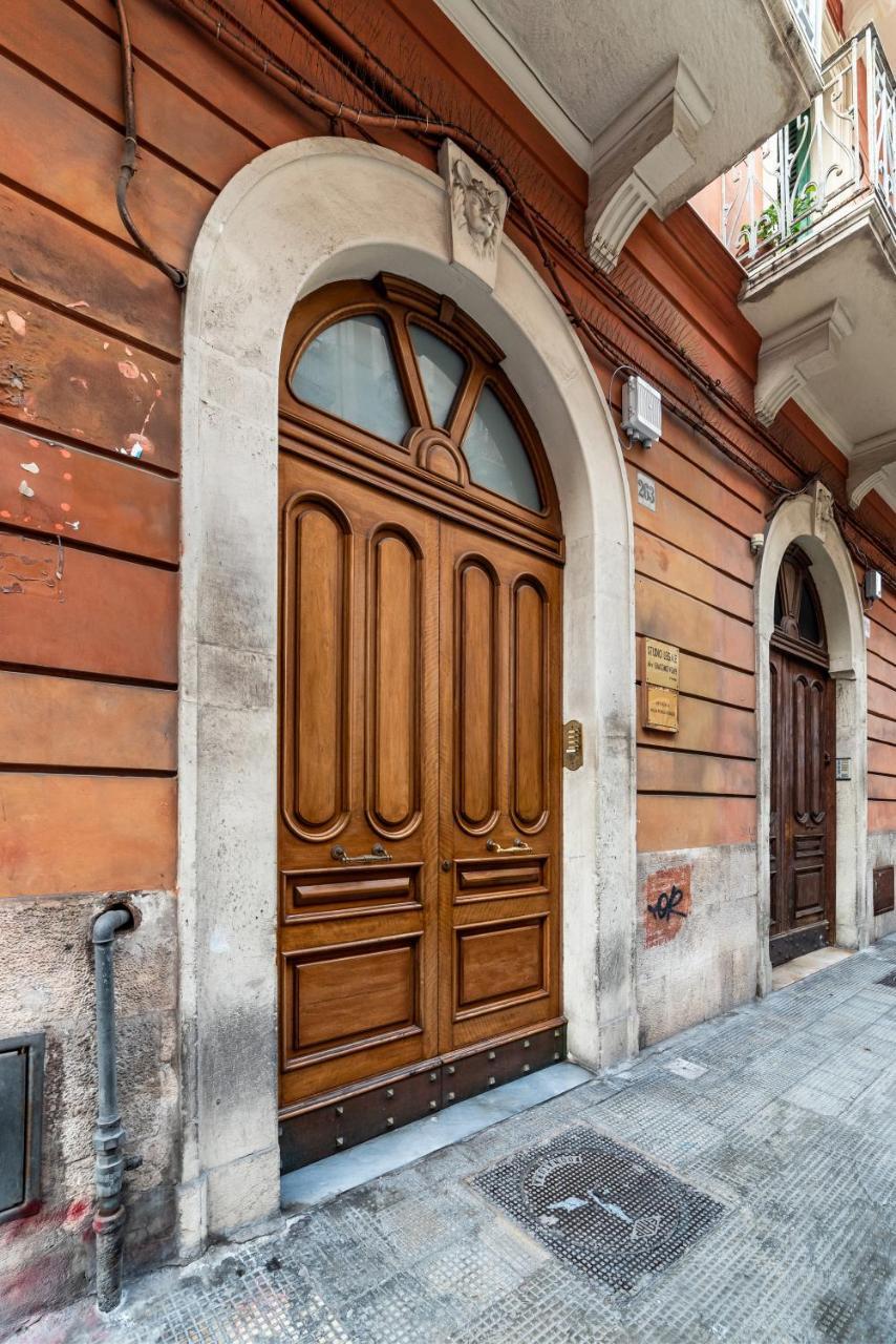 Macchia Mediterranea Guest House Bari Kültér fotó