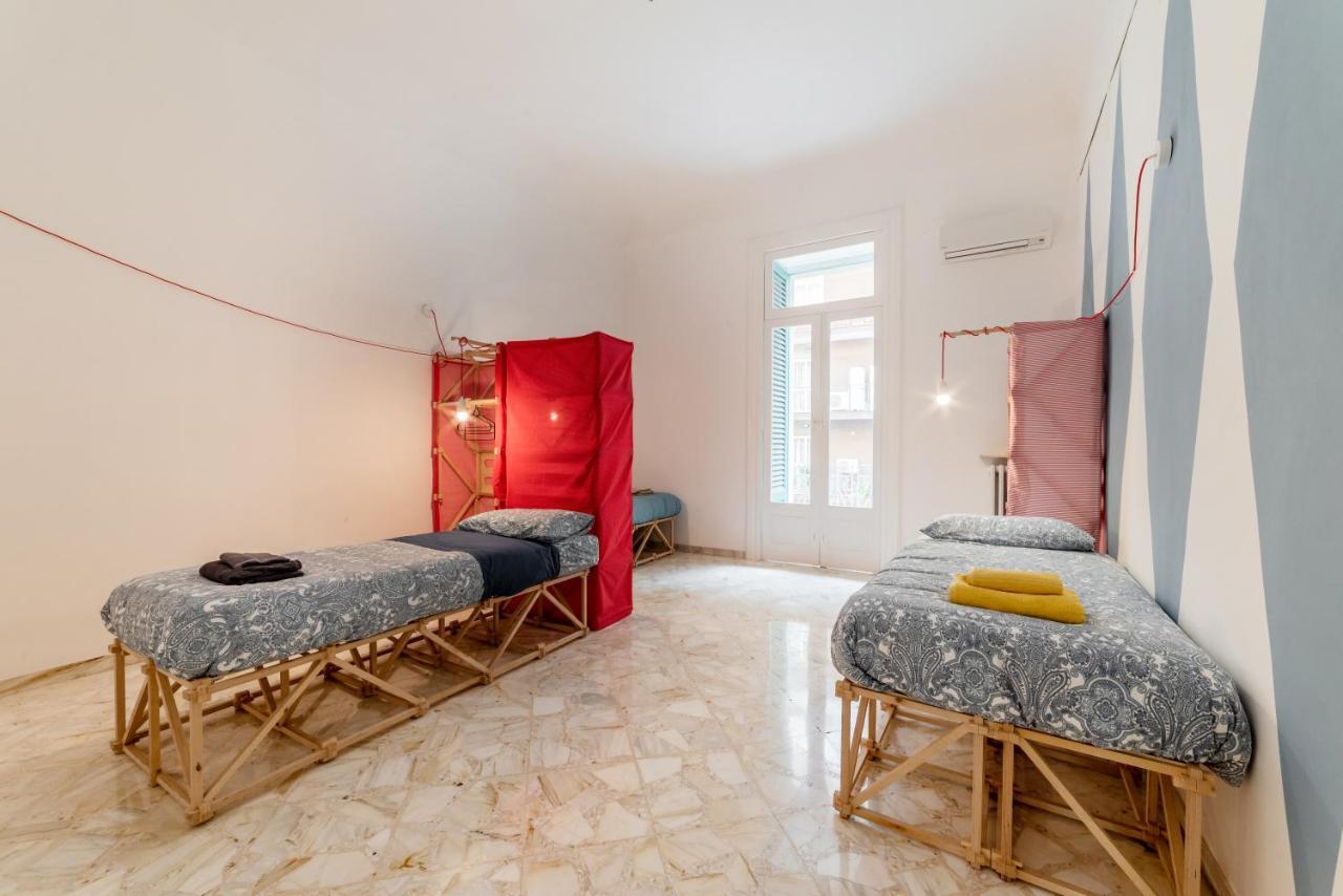 Macchia Mediterranea Guest House Bari Kültér fotó