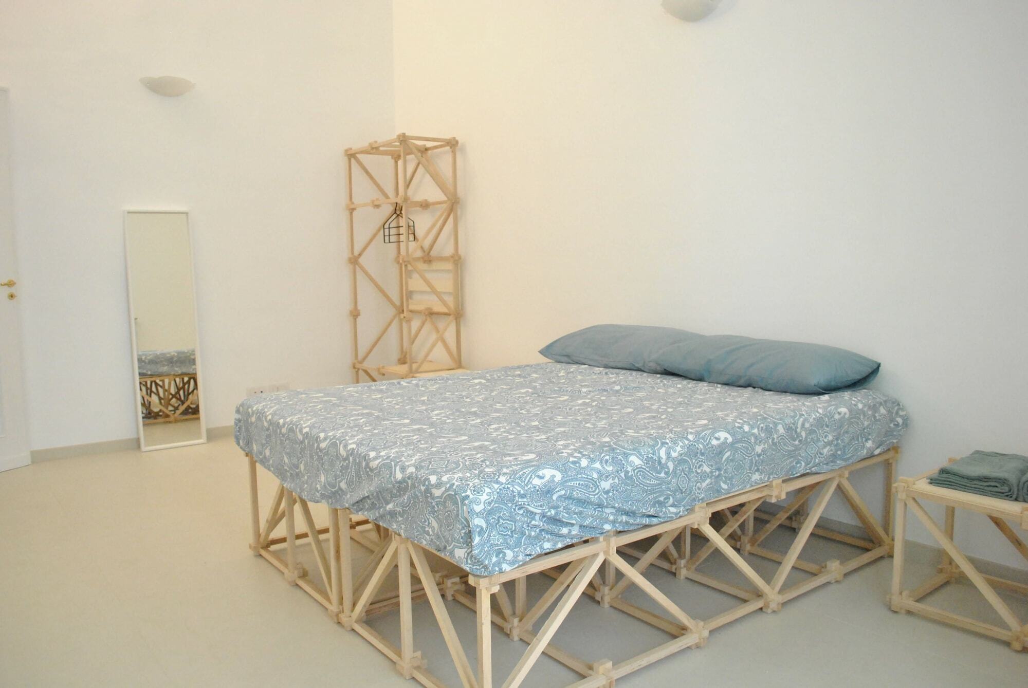 Macchia Mediterranea Guest House Bari Kültér fotó